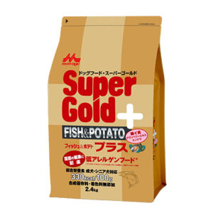 フィッシュ&ポテト　プラス<br>関節の健康に配慮